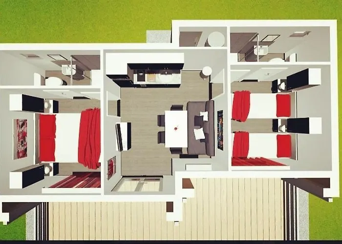 Campingplatz Sunny Day, Mobile Weißenburg