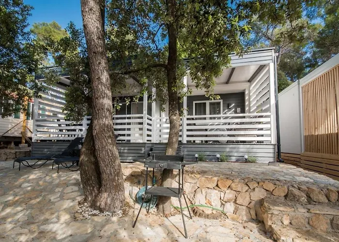 Sunny Day, Mobile Campingplatz