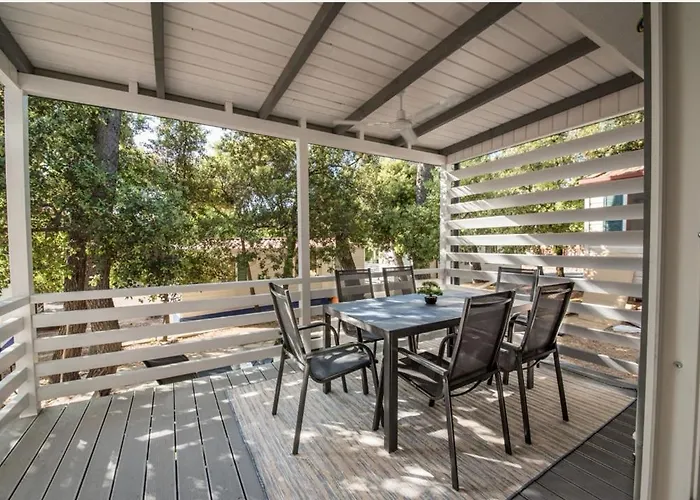 Sunny Day, Mobile Campingplatz