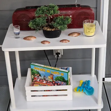 Sunny Day, Mobile 캠프장